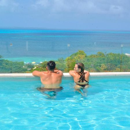 Takh Sea View Apartment Cancun Exterior photo