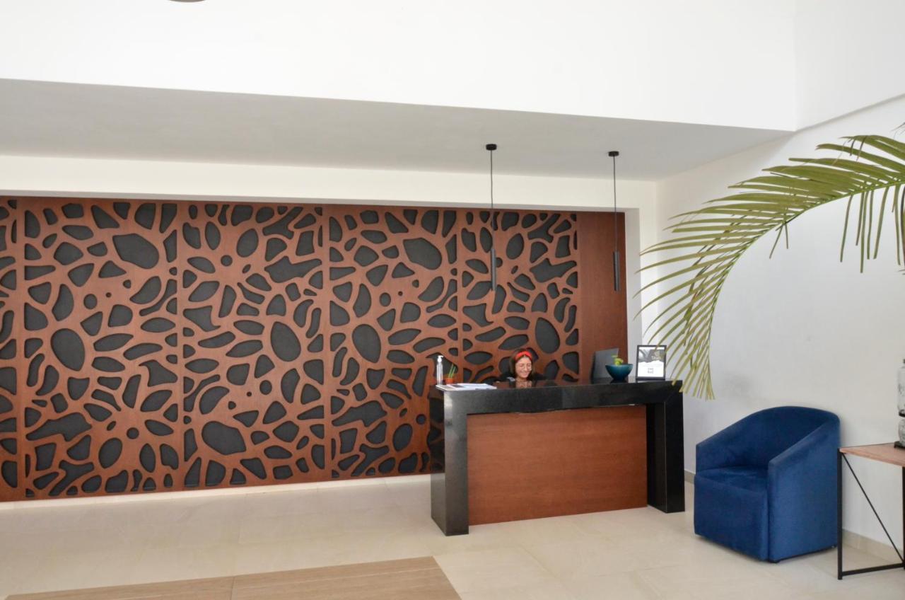 Takh Sea View Apartment Cancun Exterior photo